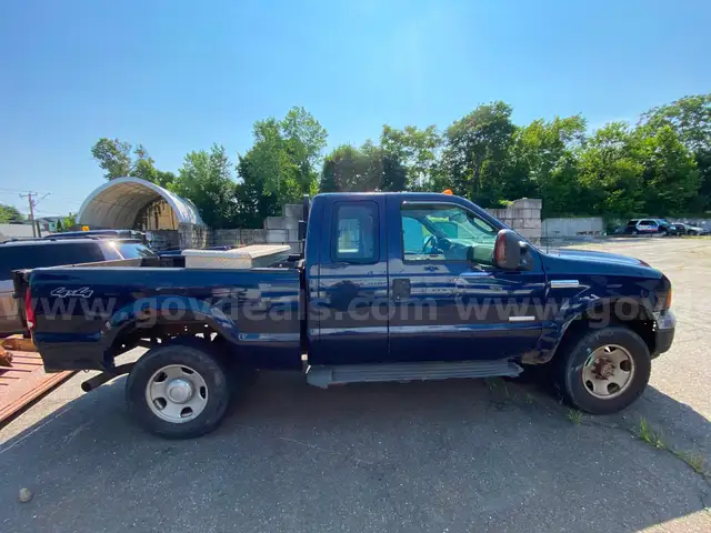 2006 Ford F-350 SD