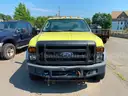 2008 Ford F-550 (NO BODY)