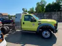 2008 Ford F-550 (NO BODY)