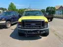 2008 Ford F-550 (NO BODY)