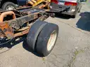 2008 Ford F-550 (NO BODY)