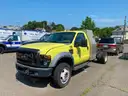 2008 Ford F-550 (NO BODY)
