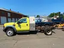2008 Ford F-550 (NO BODY)