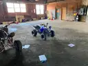 A Lot of ATVs