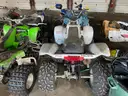 A Lot of ATVs