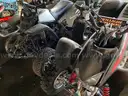 A Lot of ATVs