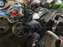 A Lot of ATVs