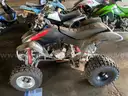 A Lot of ATVs