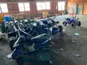 A Lot of ATVs