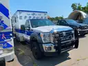 2012 Ford F-450 SD Ambulance
