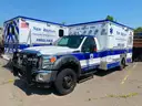 2012 Ford F-450 SD Ambulance