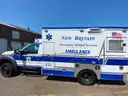 2012 Ford F-450 SD Ambulance