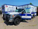 2012 Ford F-450 SD Ambulance