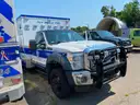 2012 Ford F-450 SD Ambulance