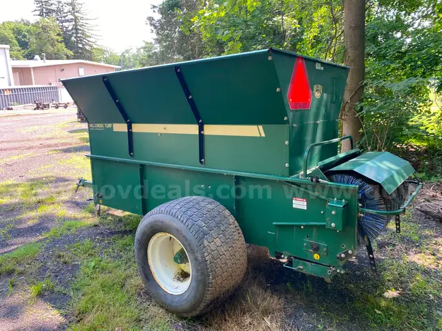 Mill Creek Turf Equipment