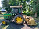 John Deere Tractor