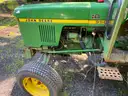 John Deere Tractor