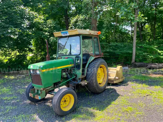 John Deere Tractor