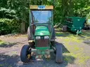 John Deere Tractor