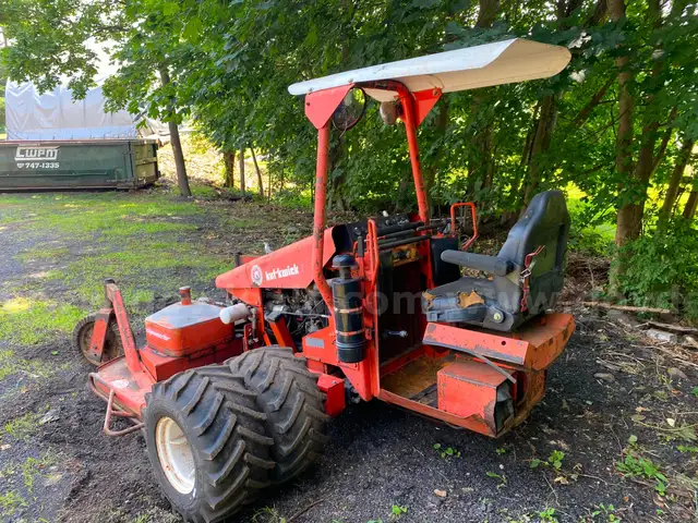 KutKwick Mower