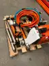 A Lot of Fire Equipment (Pallets 1 &#x26; 3)
