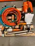 A Lot of Fire Equipment (Pallets 1 &#x26; 3)