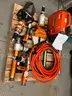 A Lot of Fire Equipment (Pallets 1 &#x26; 3)