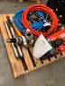 A Lot of Fire Equipment (Pallet 2)