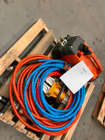 A Lot of Fire Equipment (Pallet 4)