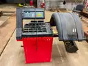 Tire Changer and Wheel Balancer