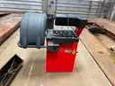 Tire Changer and Wheel Balancer