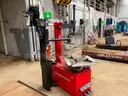 Tire Changer and Wheel Balancer