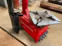 Tire Changer and Wheel Balancer