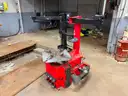 Tire Changer and Wheel Balancer