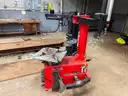 Tire Changer and Wheel Balancer