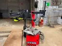 Tire Changer and Wheel Balancer