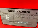 Tire Changer and Wheel Balancer