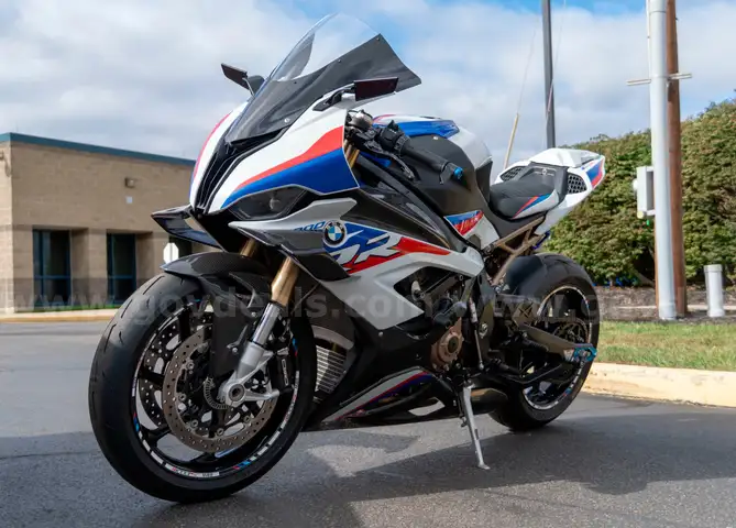 2020 BMW S 1000 RR
