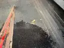15 Yard Capacity Slide in Chip or Leaf Box for dump truck use.