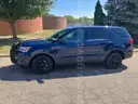 2017 Ford Explorer AWD Police Interceptor