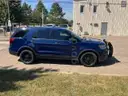 2017 Ford Explorer AWD Police Interceptor
