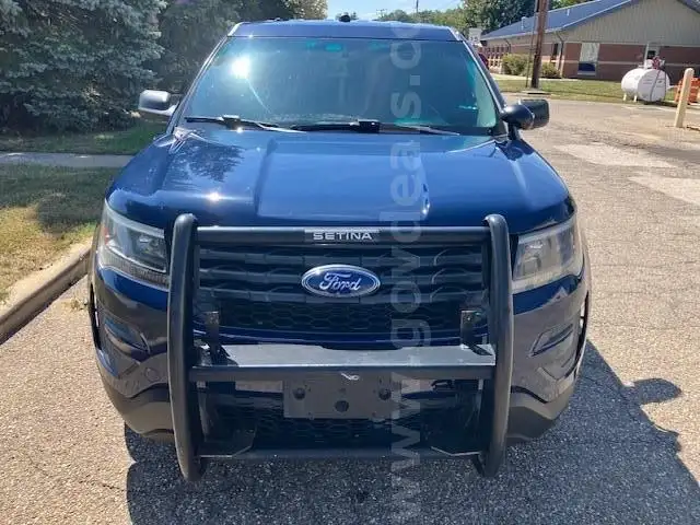 2017 Ford Explorer AWD Police Interceptor