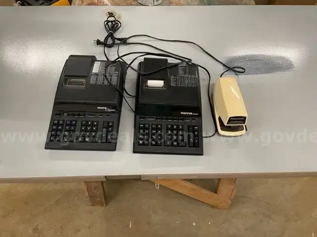 Office equipment