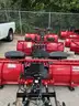 10 Boss snow plows