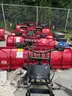 10 Boss snow plows