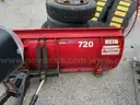10 Boss snow plows