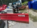 10 Boss snow plows