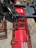 10 Boss snow plows