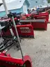 10 Boss snow plows