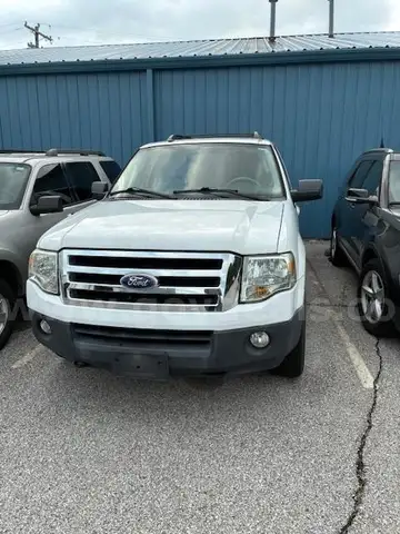 2011 Ford Expedition 4X4